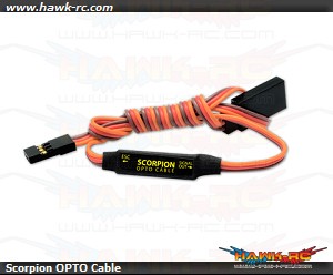 Scorpion OPTO Cable